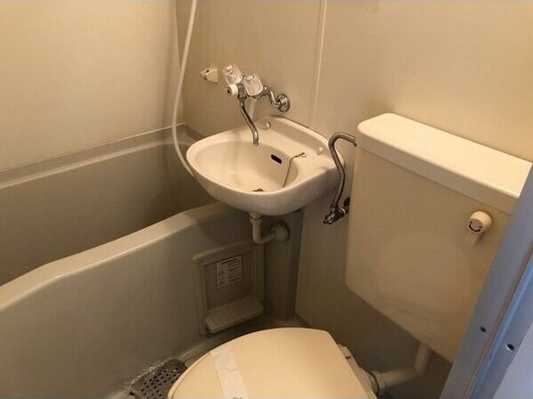 日の出プラザ1号館の物件内観写真